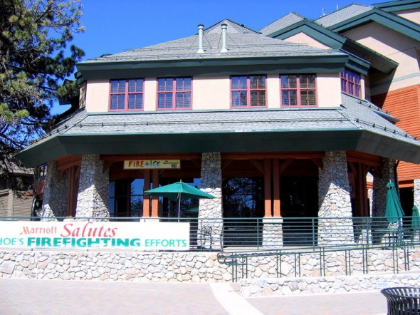 Fire and Ice Improvisational Grille in South Lake Tahoe, California
