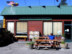 Alpen Sierra Coffee Company
