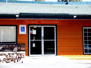 Taj Mahal Indian Cuisine