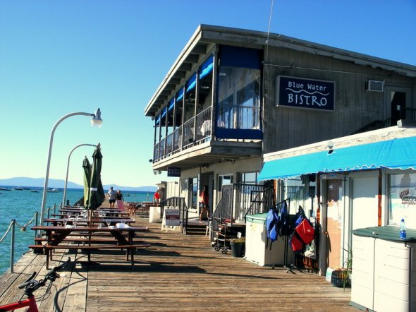 Bluewater Bistro in South Lake Tahoe, California