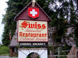 Swiss Lakewood Restaurant and Lodge