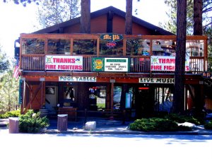 Mc P's Irish Pub & Grill